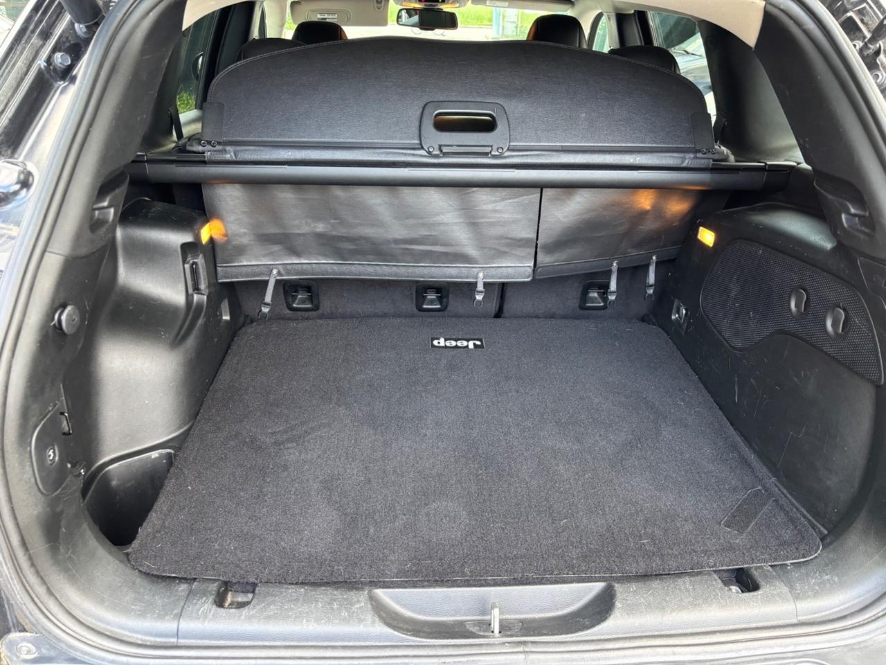 Jeep Cherokee 2.2 Mjt II 4WD Active Drive I Limited