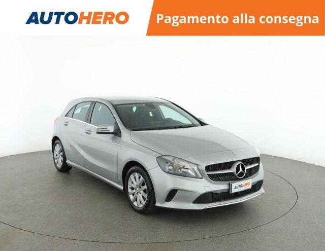 MERCEDES-BENZ A 180 d Executive