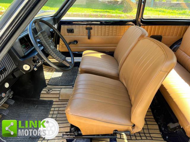 RENAULT R 5 850 cc Raro Cambio ad Ombrello