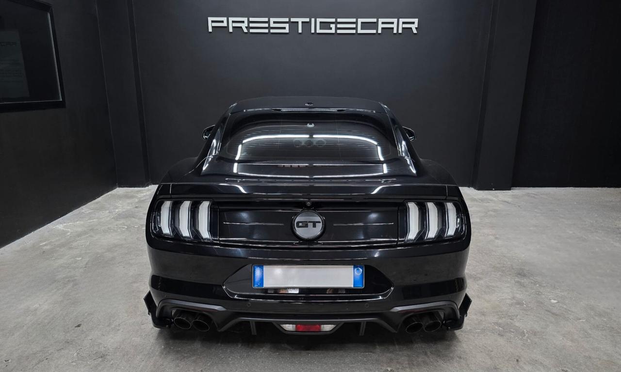 Ford Mustang GT 5000cc