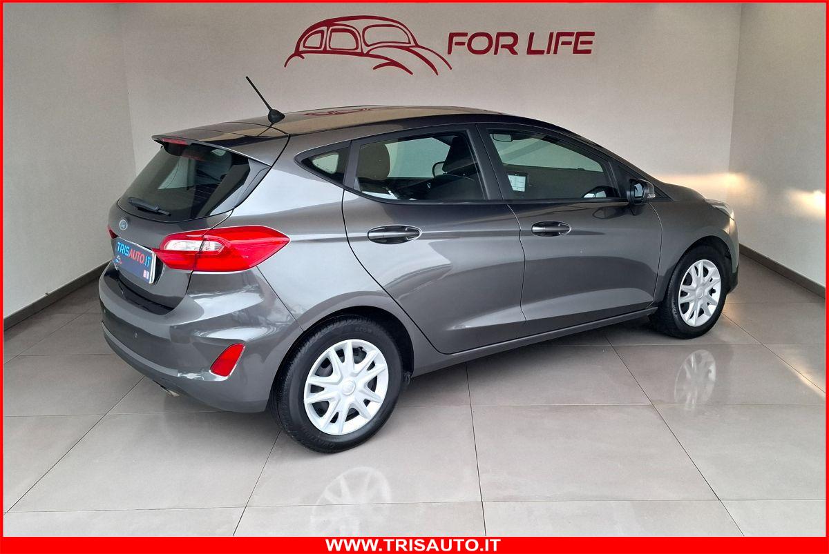 FORD Fiesta 1.5 Ecoblue Tdci 5p NEOPATENTATI (NAVI)