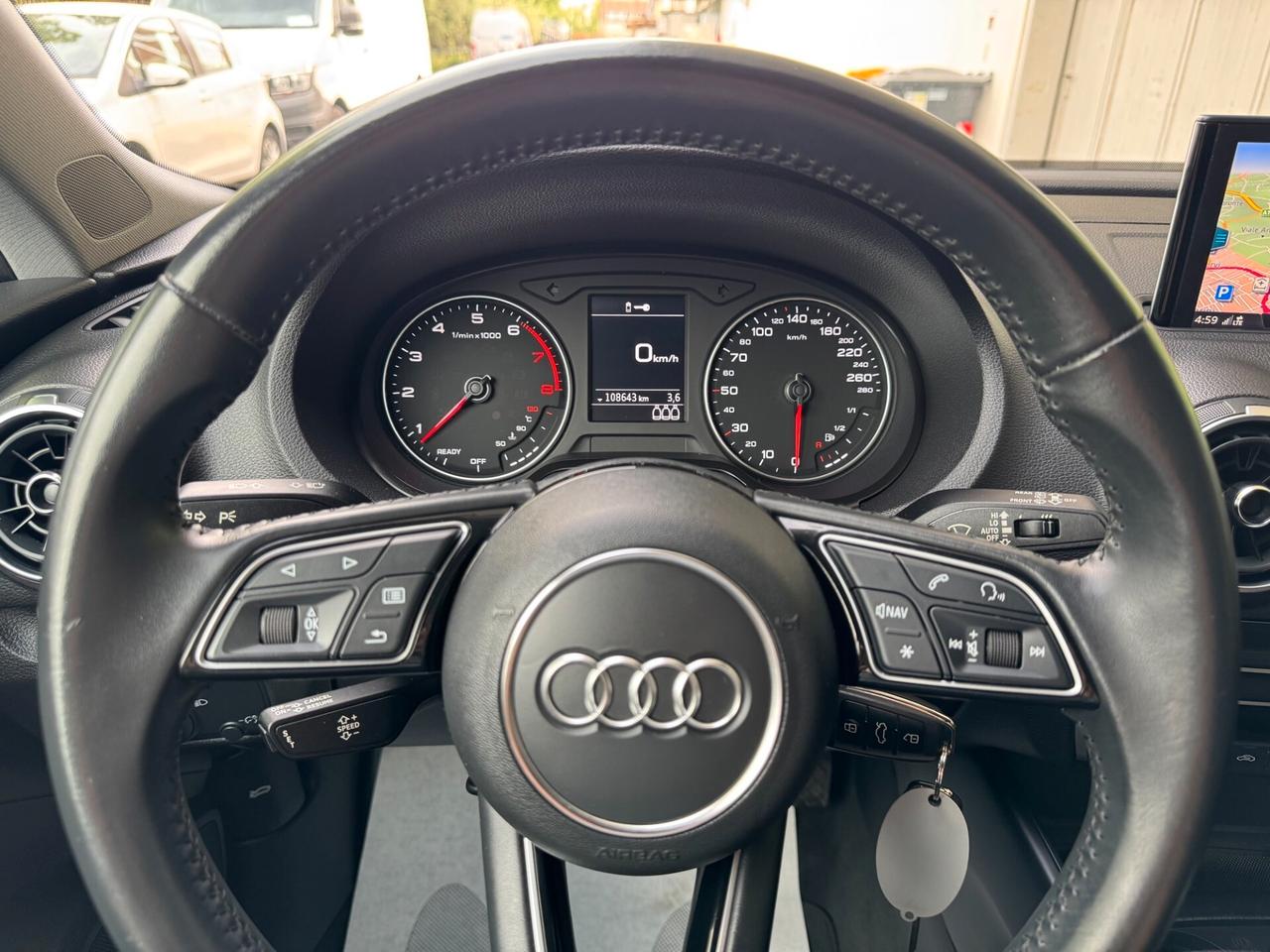Audi A3 Sportback 35 1.5tfsi GARANZIA 24MESI PROMO