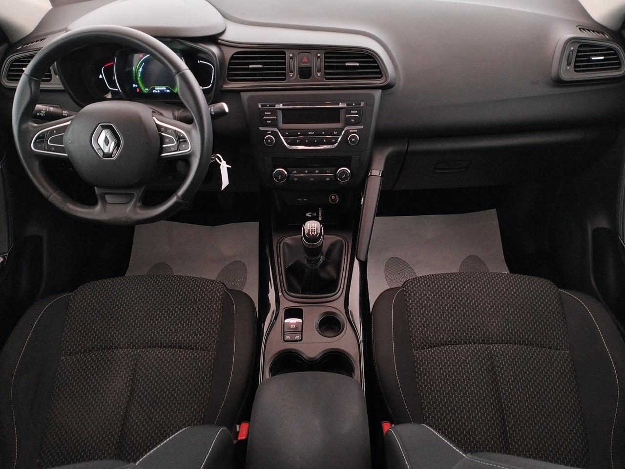 Renault Kadjar dCi 8V 110CV Energy Life - NEOPATENTATI