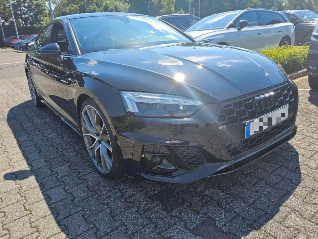 Audi*A5*SPB*40TDI*S-TRONIC*S-LINE*COMPETITION*EDITION-PLUS*TETTO*20"*B&O*MATRIX-LED*