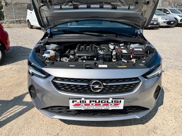 Opel Corsa 1.2 BENZ. Elegance KM 30.190 - 2021
