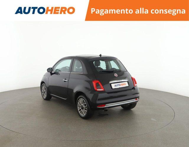 FIAT 500 0.9 TwinAir Turbo 85 CV Lounge