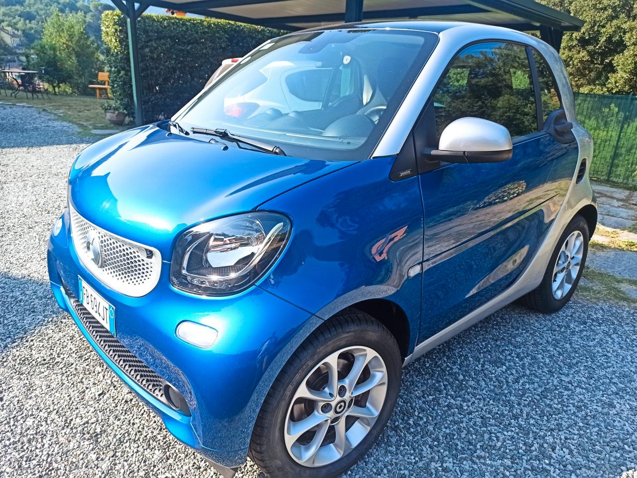 Smart ForTwo 70 1.0 Passion