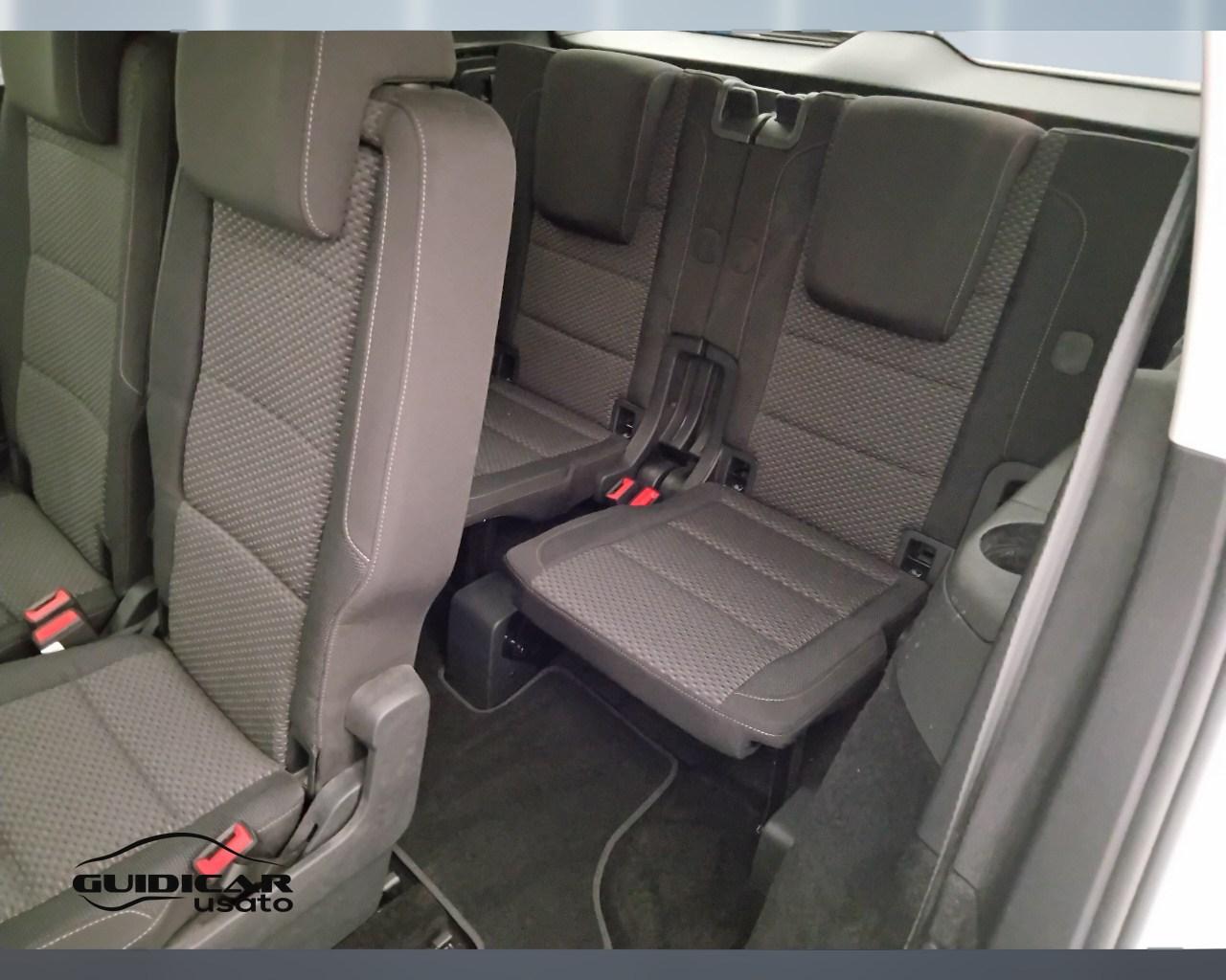 VOLKSWAGEN Touran III 2015 - Touran 1.5 tsi Edition Plus 150cv dsg