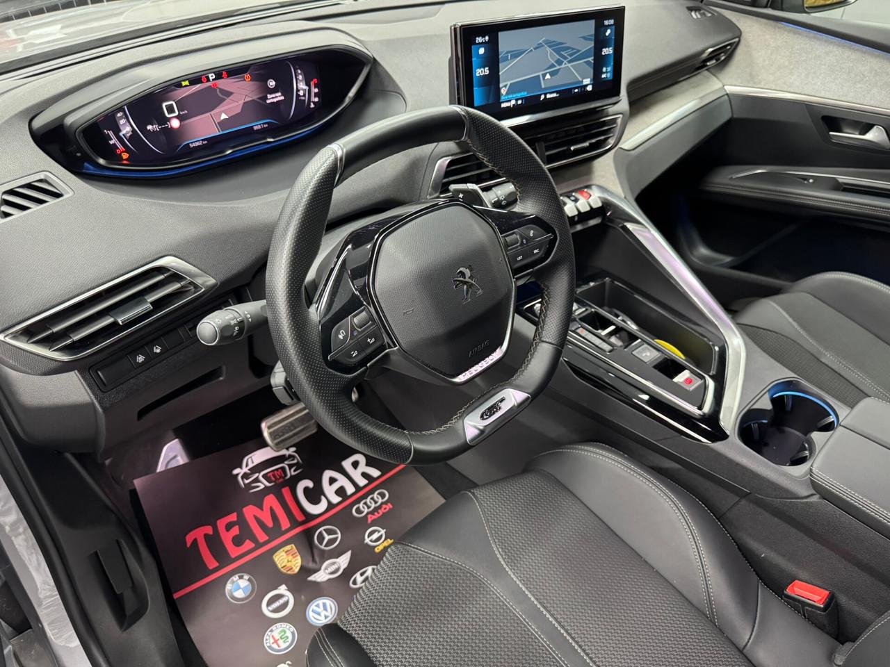 Peugeot 3008 BlueHDi 130 S&S EAT8 GT