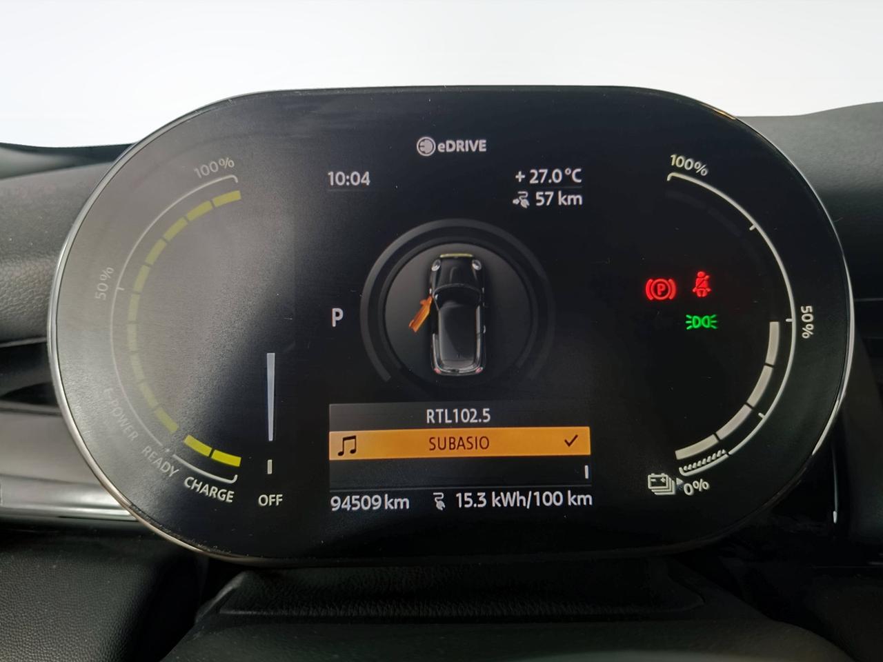 MINI Mini F56 Full Electric - Mini 3p Cooper SE M auto
