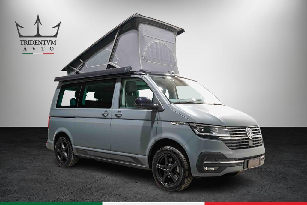 VOLKSWAGEN California 6.1 California 2.0 Tdi Ocean 150cv DSG