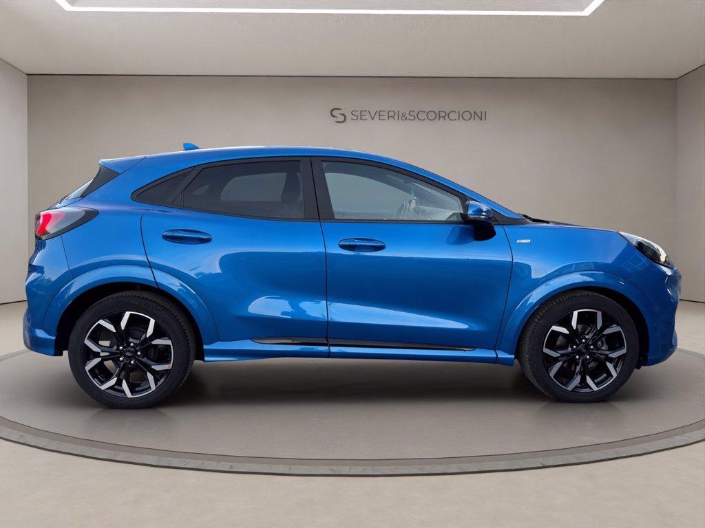 FORD Puma 1.0 ecoboost h st-line x s&s 125cv del 2024