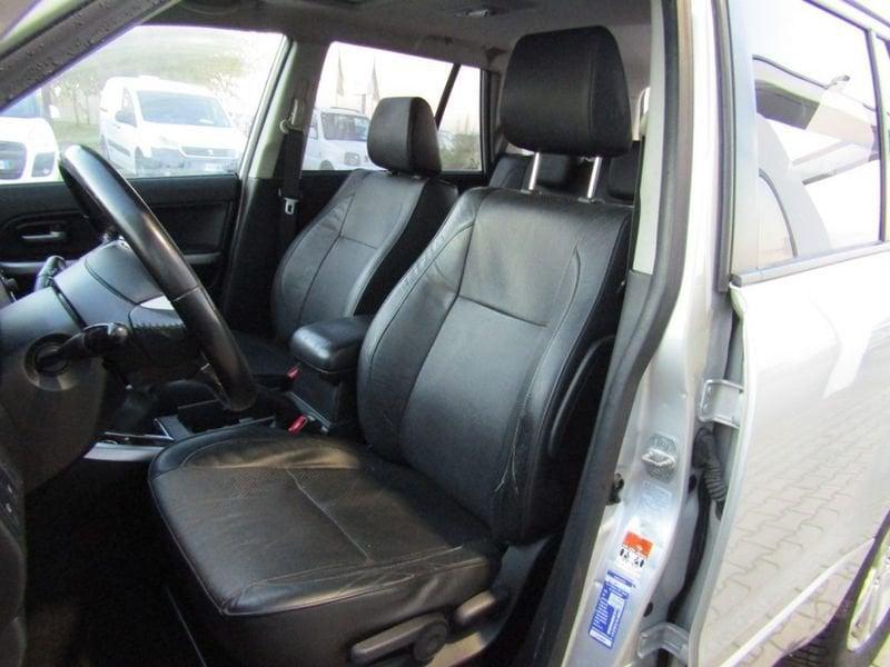 Suzuki Grand Vitara 1.9 DDiS 5 porte Executive