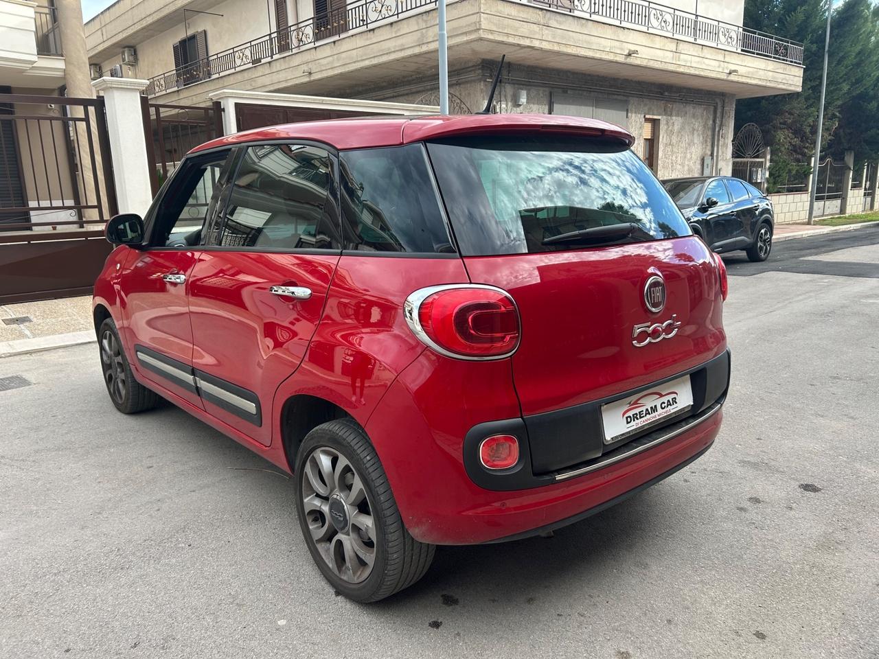 Fiat 500L 0.9 TwinAir Turbo Natural Power Lounge