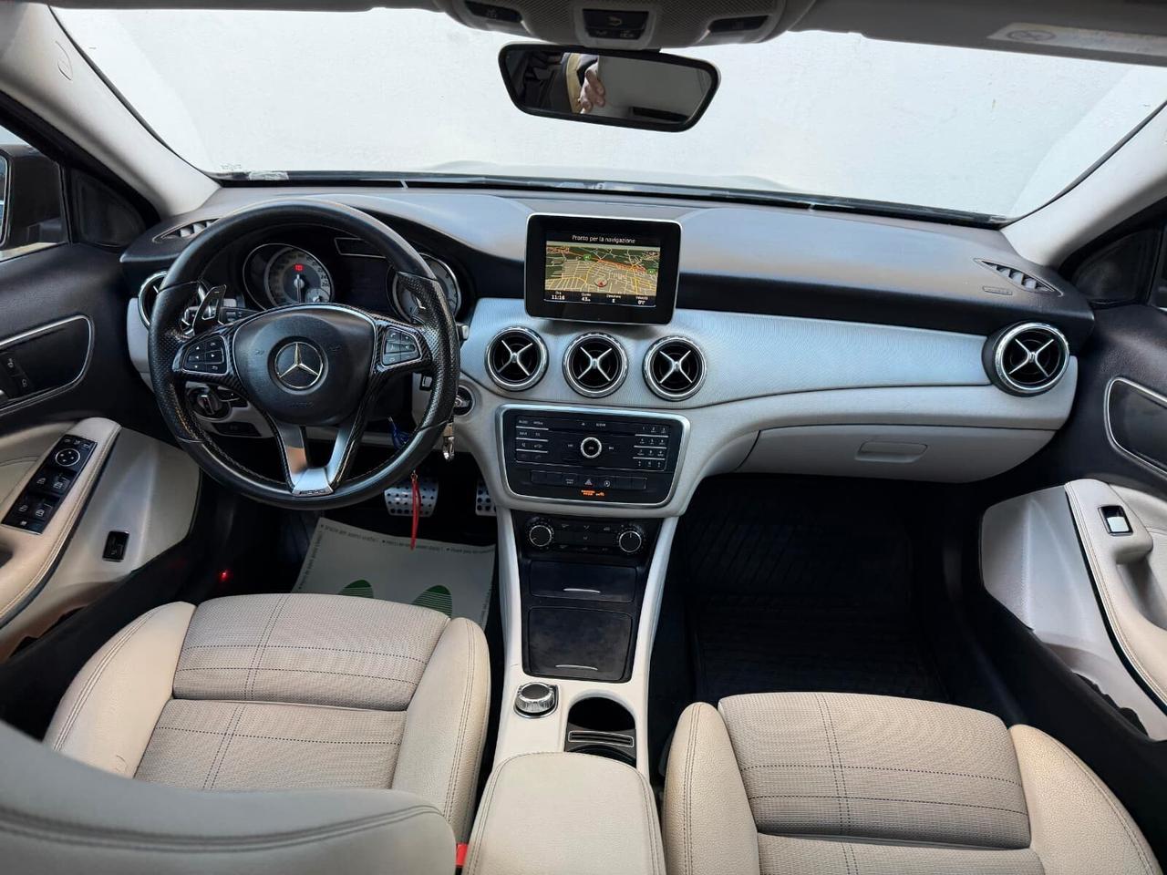 Mercedes-benz GLA 200 d Automatic Sport