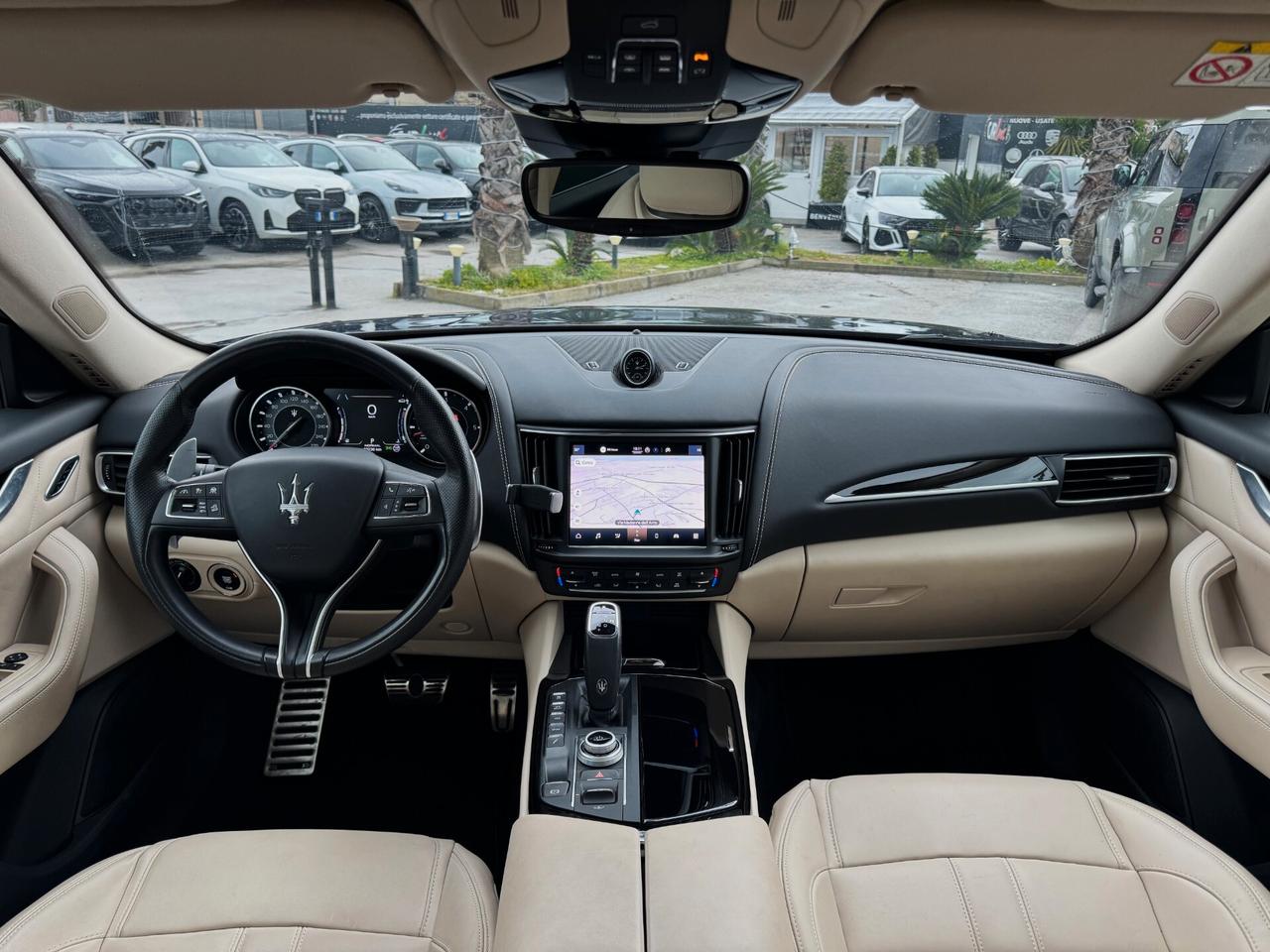 Maserati Levante 3.0 DS V6 Gransport 250CV Q4 TETTO 360