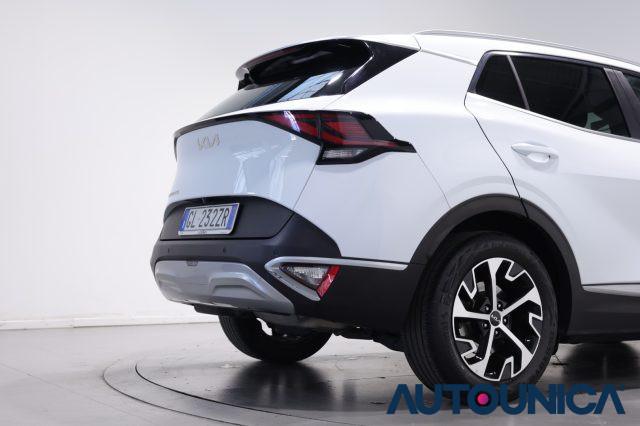 KIA Sportage 1.6 TGDI MHEV DCT STYLE FARI LED