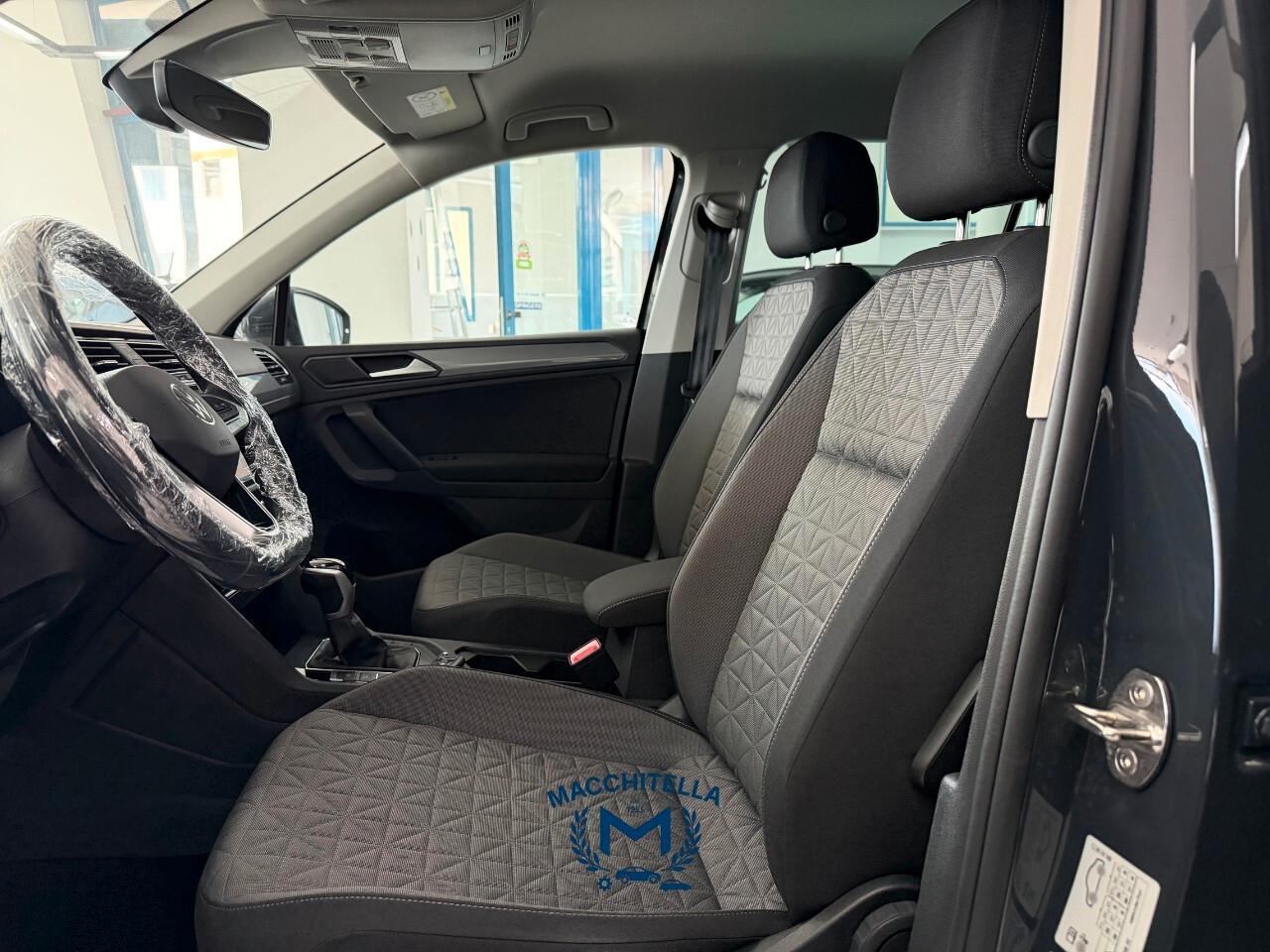 Volkswagen Tiguan 2.0 TDI 150 CV SCR DSG 4MOTION Elegance