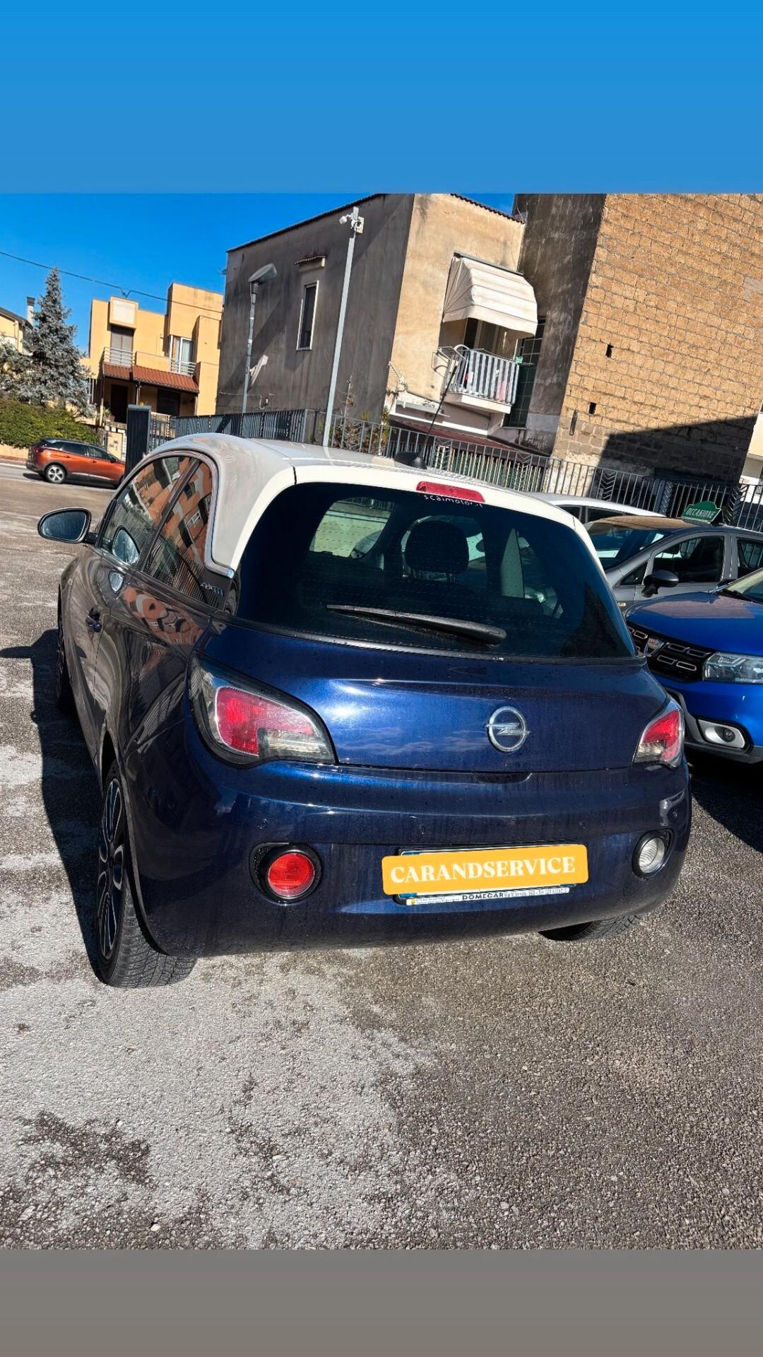 Opel Adam 1.4 87 CV GPL Tech Air