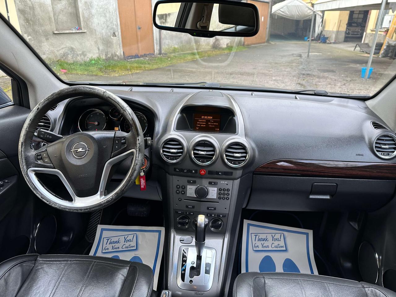 Opel Antara 2.0 CDTI 150CV aut. Cosmo