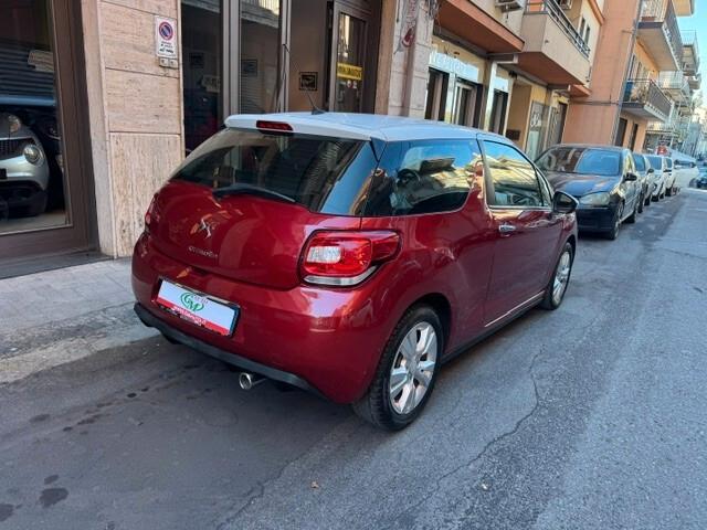 Ds 3 1.4 HDi Sport Chic - DS3