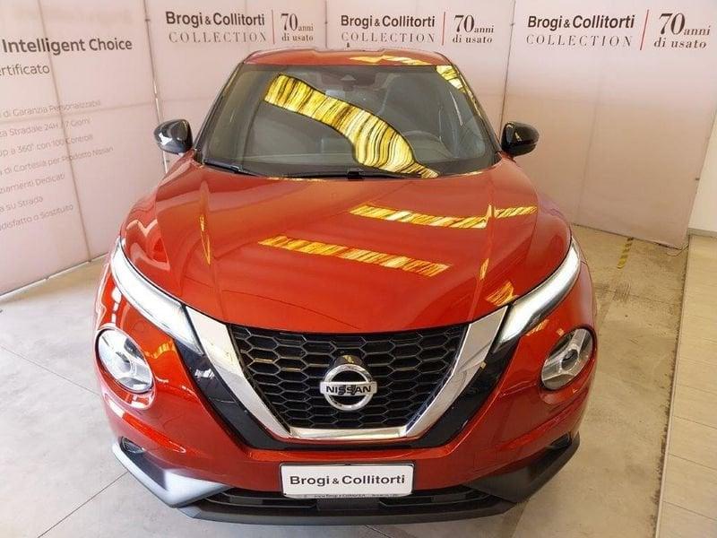 Nissan Juke 1.0 dig-t N-Connecta 114cv