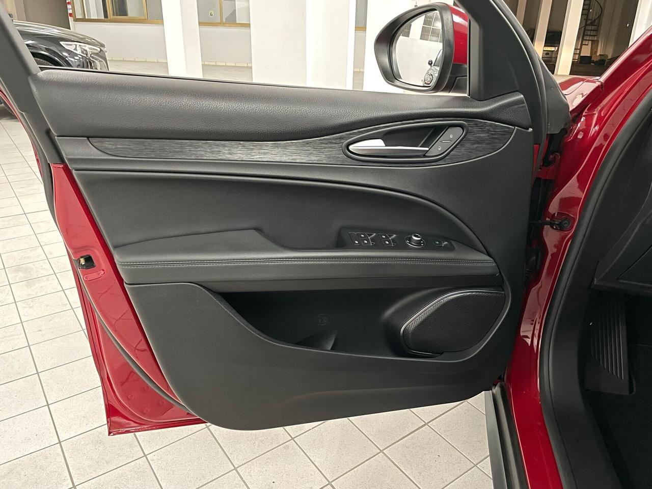 Alfa Romeo Stelvio 2.2 TD 190 CV BUSINESS Q4 DISTRIBUZIONE ESEGUITA