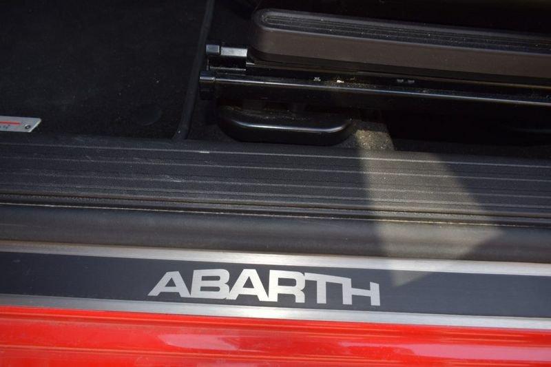 Abarth 595 Competizione 1.4 T-Jet 180 CV Competizione