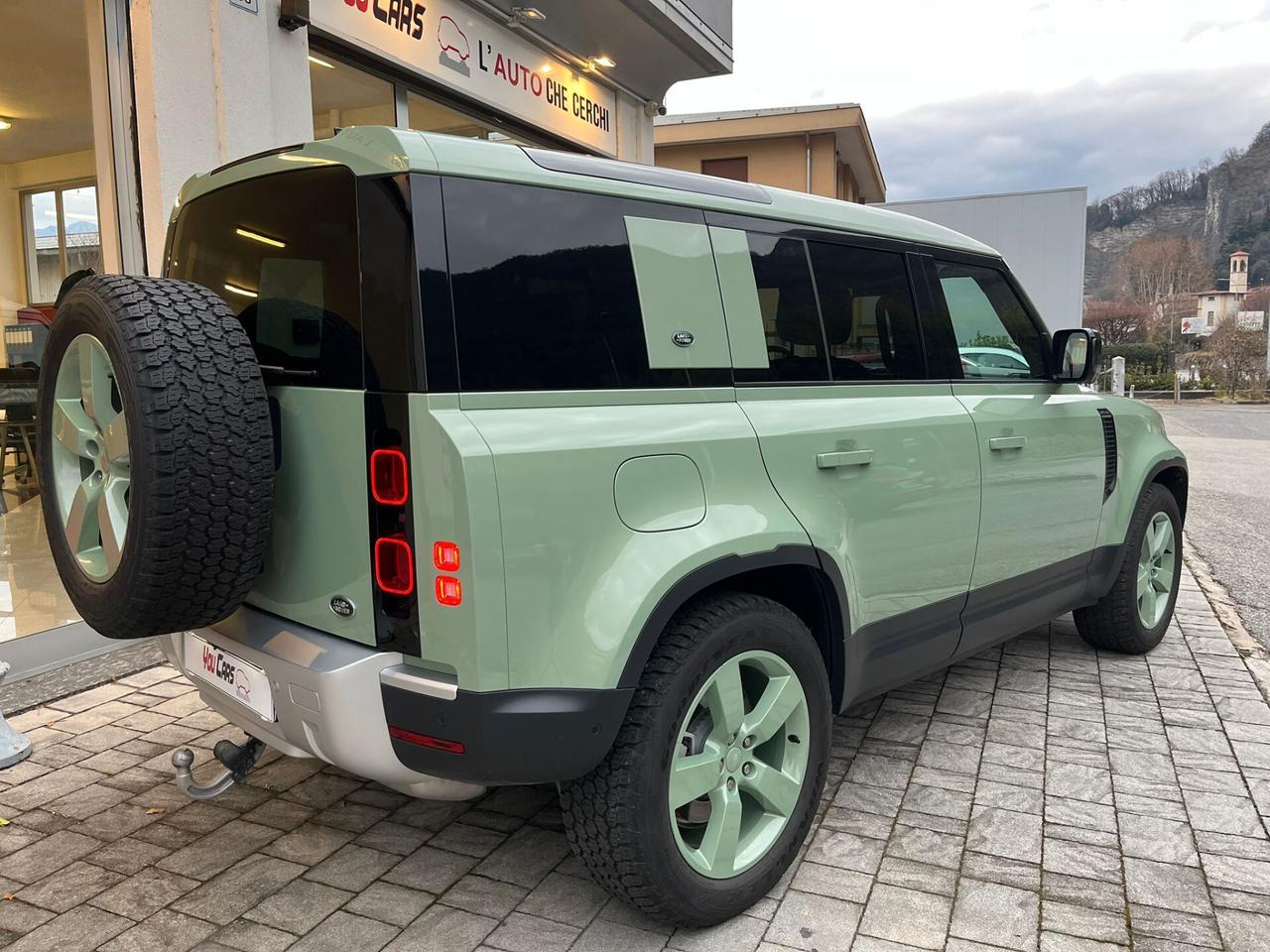 Land Rover Defender 110 3.0D I6 300 CV AWD Auto 75th Limited Edition