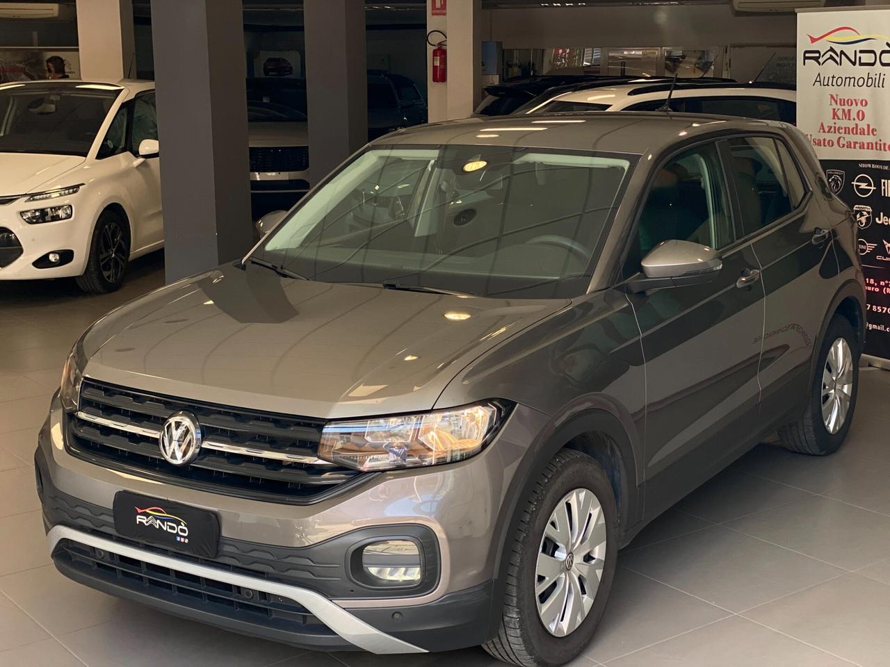 Volkswagen T-Cross 1.6 TDI 95CV Urban – Navi App-Connect Sensori