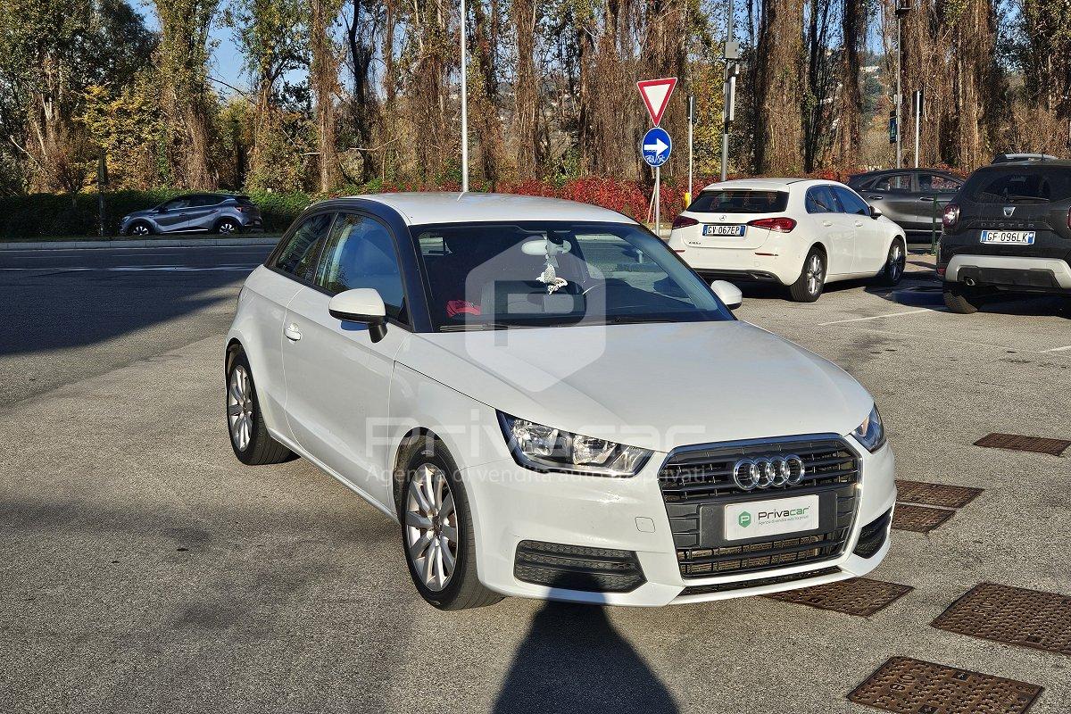 AUDI A1 1.4 TDI ultra Metal plus