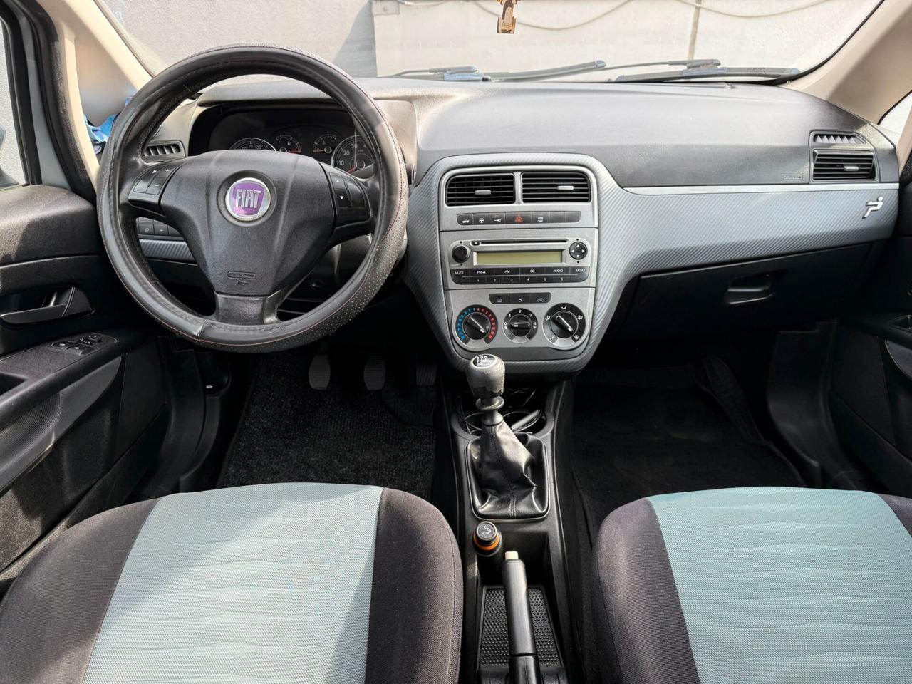 Fiat Grande Punto adatta ai neopatentati
