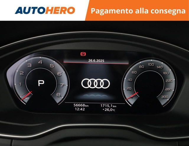 AUDI Q5 SPB 40 TFSI quattro S tronic Business Advanced