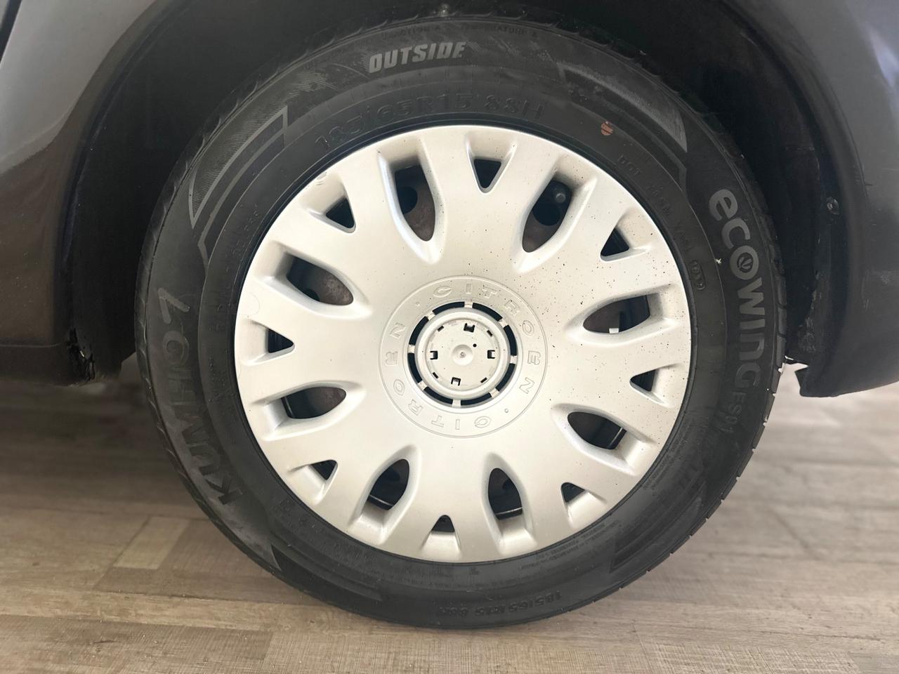 Citroen Xsara Picasso 1.6 16V Elegance Bi Energy G