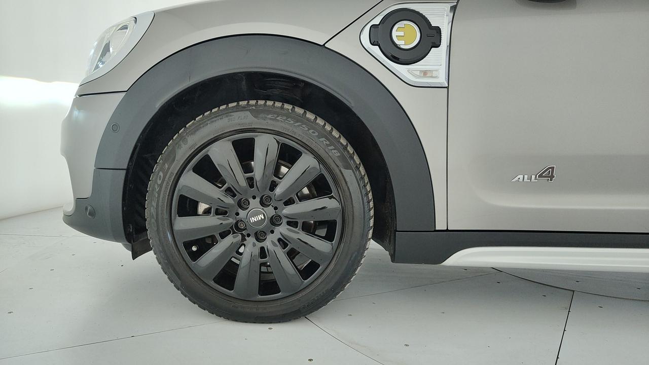 MINI Mini Countryman 1.5 Cooper SE Hype all4 auto