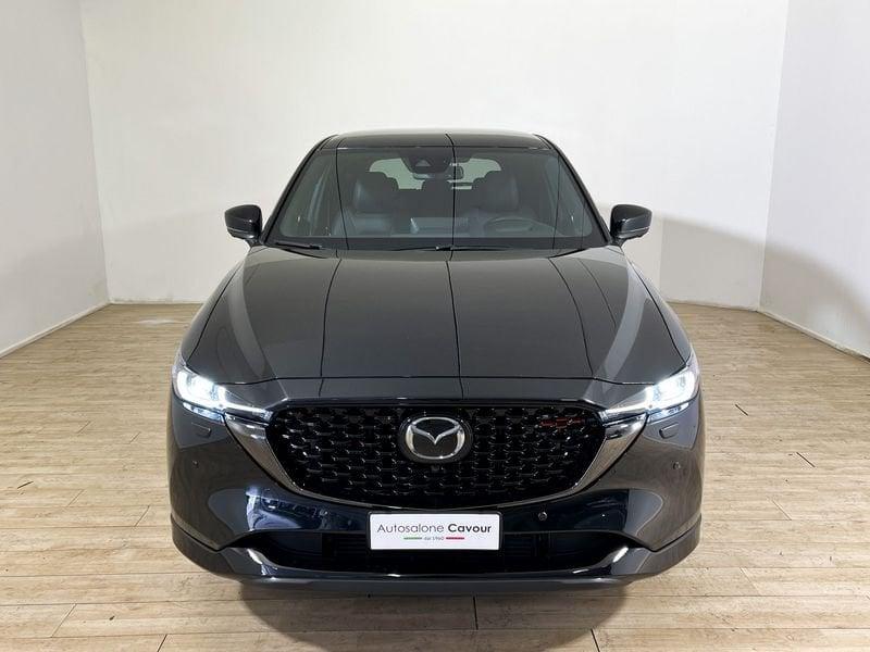 Mazda CX-5 CX-5 2.2 Homura 2wd 150cv auto