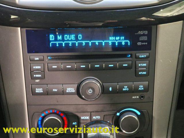 CHEVROLET Captiva 2.2 VCDi 184CV aut. 4WD LTZ