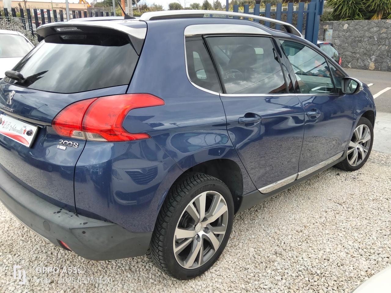 Peugeot 2008 1.6 e-HDi 92 CV Stop&Start Allure