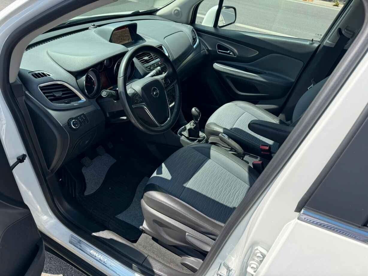 Opel Mokka 1.7 CDTI 130CV Cosmo SOLI 54.000 KM