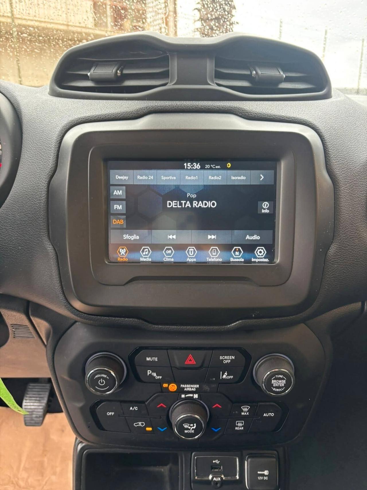 Jeep Renegade 1.6 Mjt 120 CV Limited//