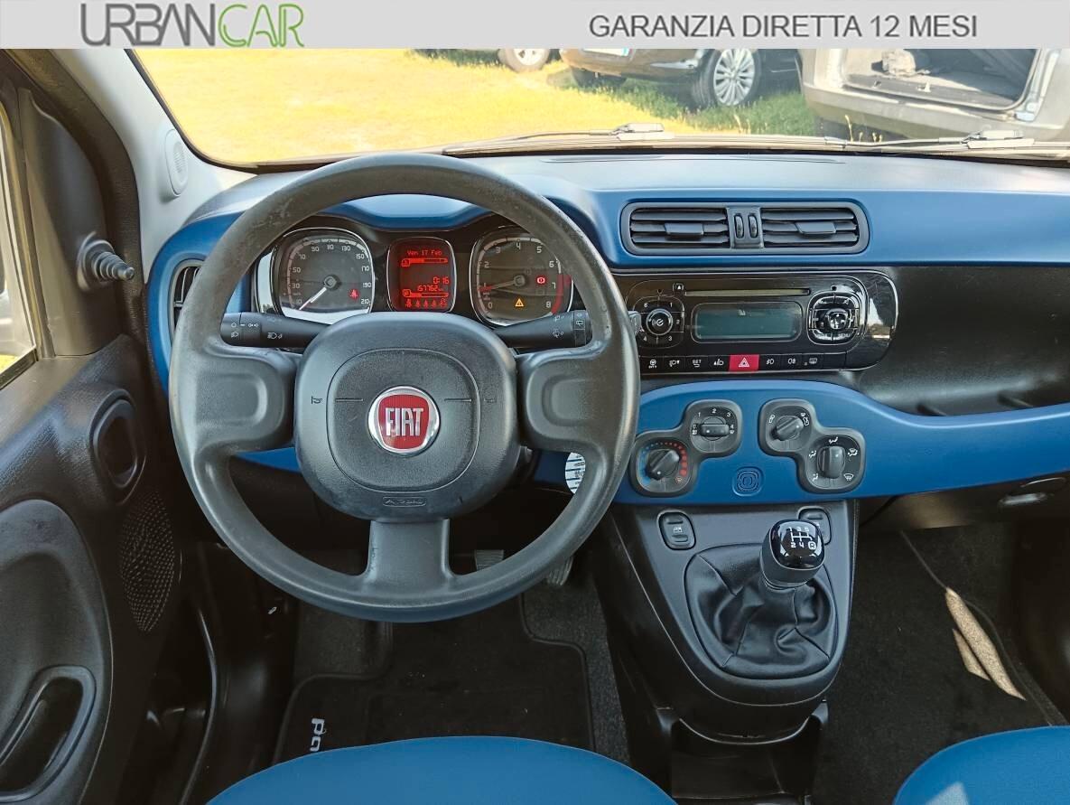 FIAT Panda 1.2 5p 69 Cv - GARANZIA