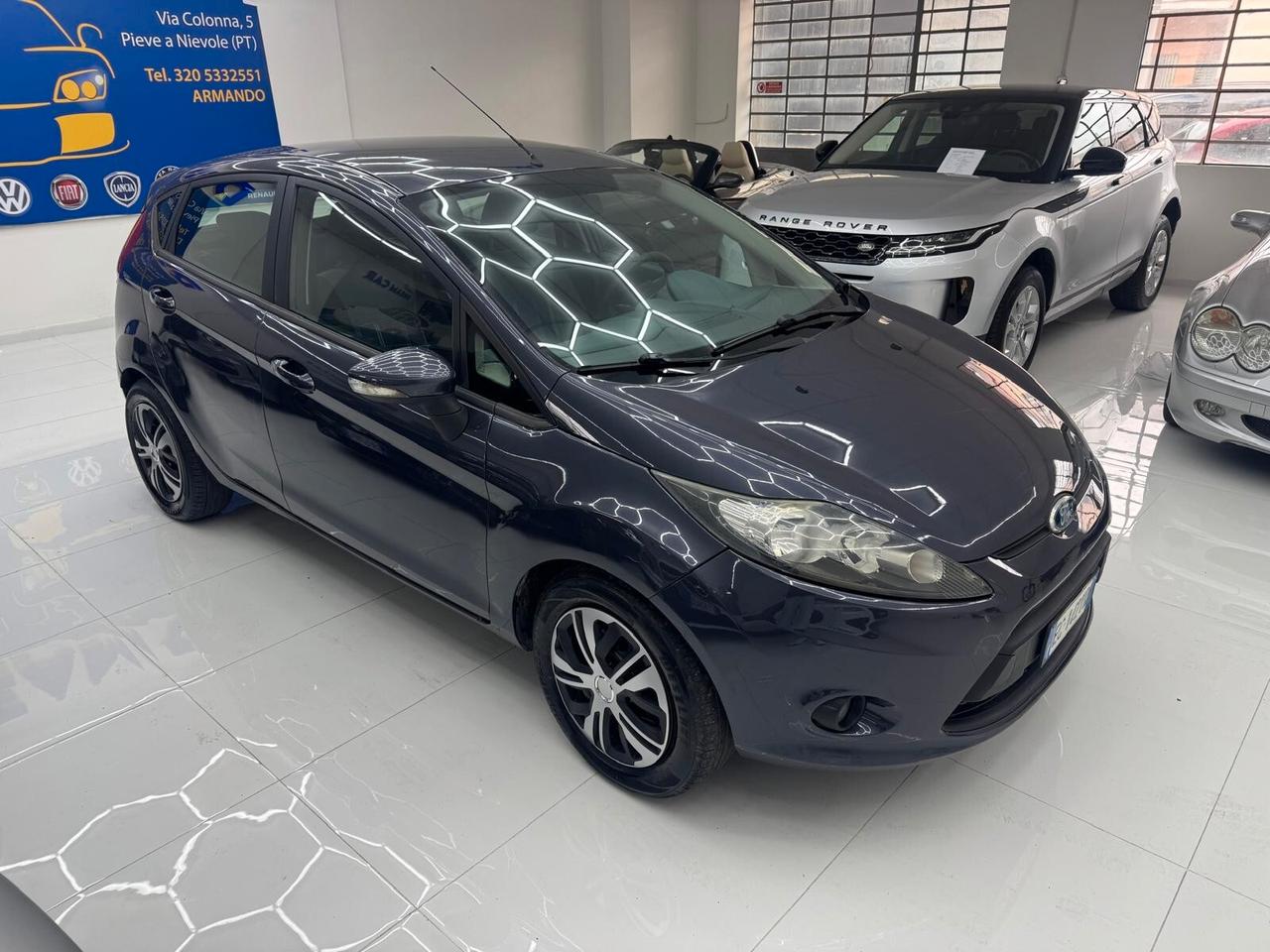 Ford Fiesta 1.4 TDCi 68CV 5p. Diesel - Ok neopatentati
