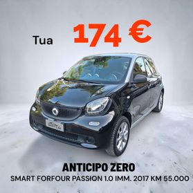 SMART FORFOUR 70 1.0 PASSION