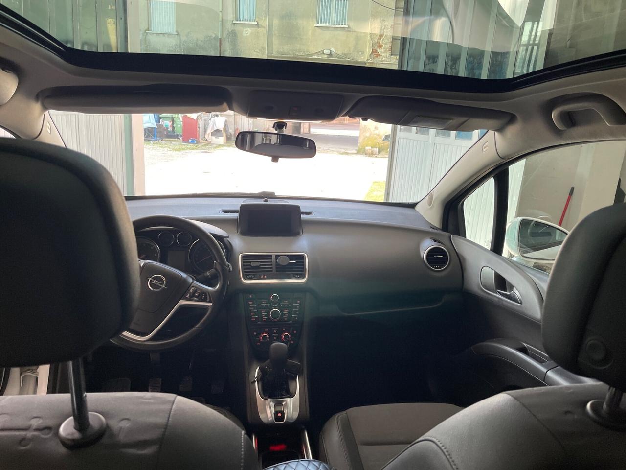 Opel Meriva 1.7 CDTI 110CV b-color Panoramic