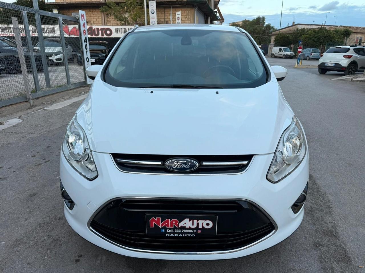 Ford C-Max 1.6 TDCi 115CV Titanium