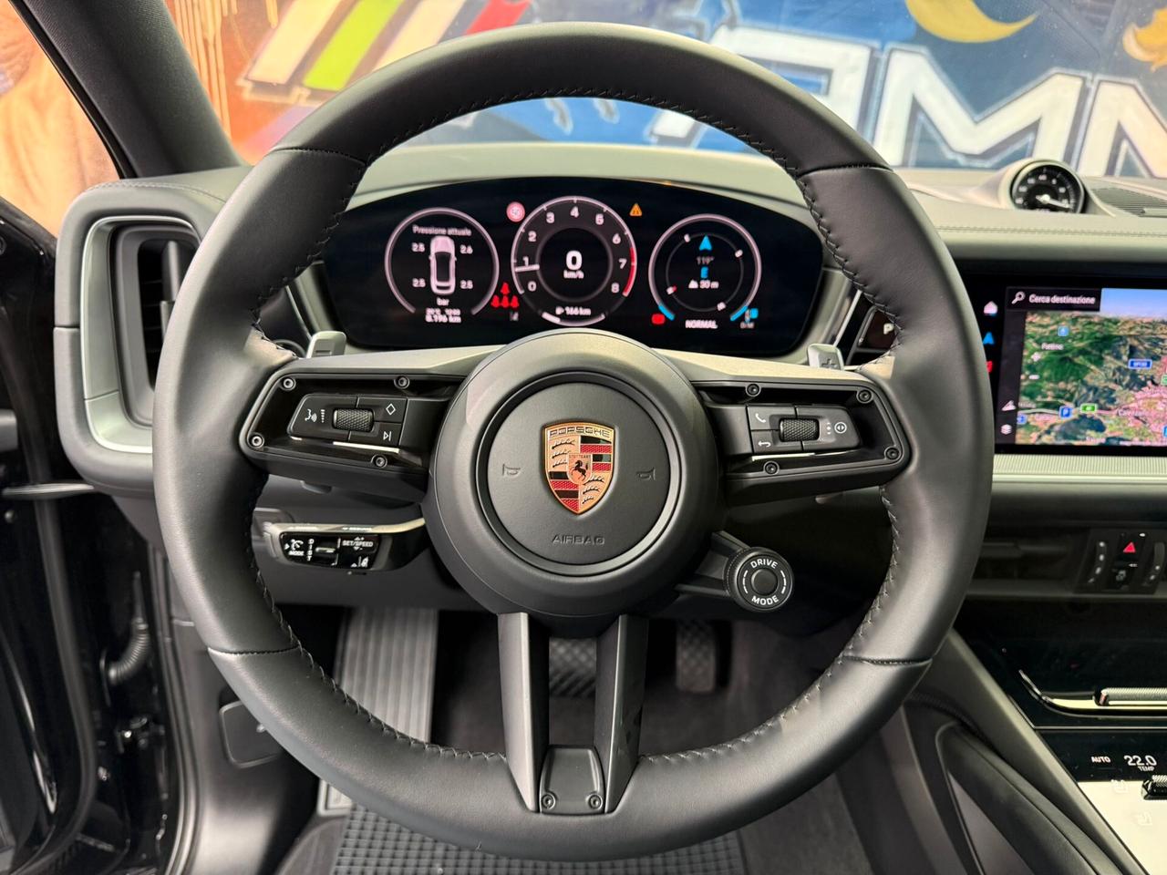 Porsche Cayenne Coupé 3.0 V6 E-Hybrid (402)