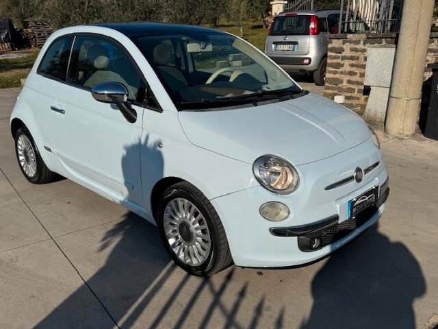 Fiat 500 1.2 Lounge impianto gpl