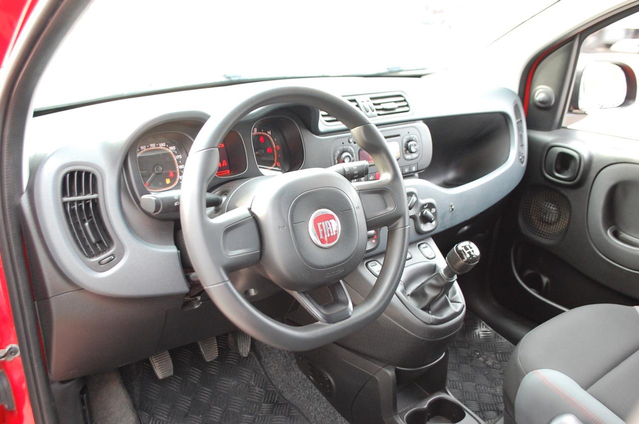 Fiat Panda 1.3 mjt 95CV 16v Easy S&S Uff Italy