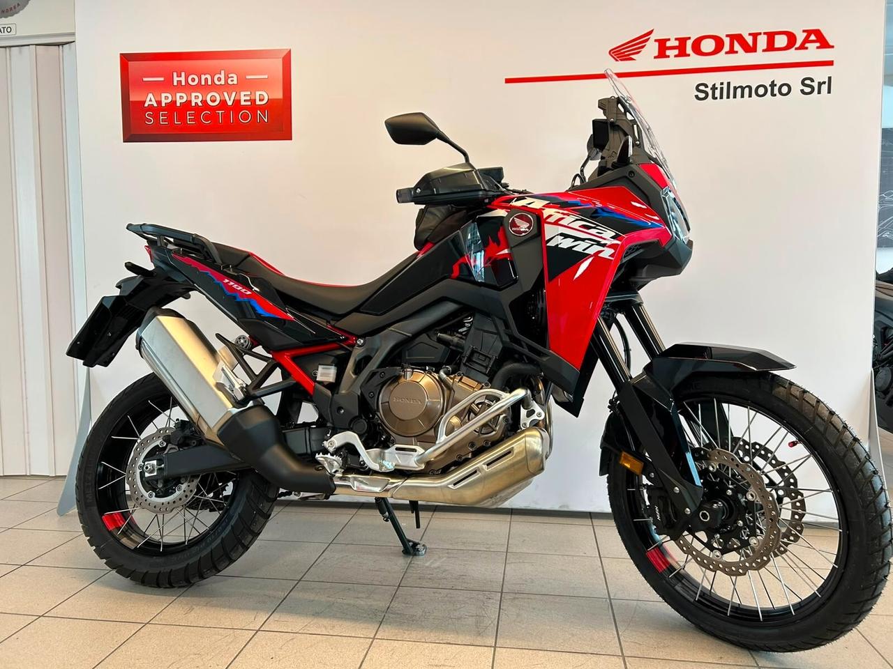 Africa Twin CRF 1100L ES (2024 - 26)