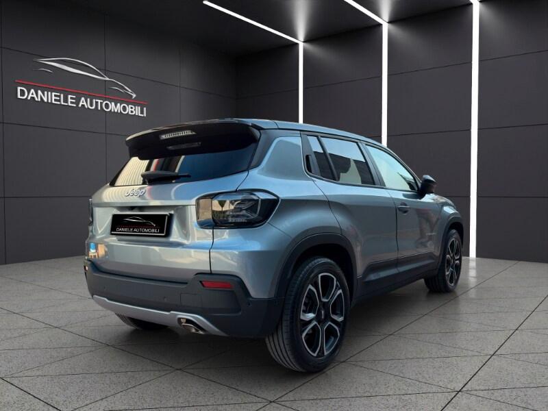 JEEP Avenger Avenger 1.2 Turbo 100 CV Summit